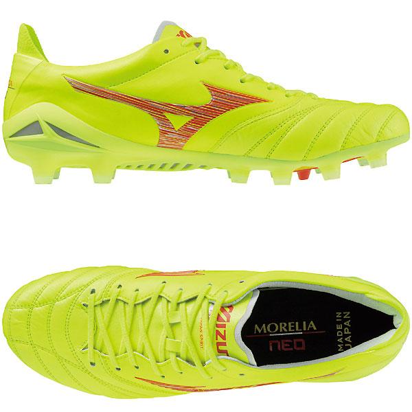 ミズノ サッカースパイク モレリアネオ IV P1GA243045 MIZUNO（ミズノ） P1GA243045 サッカー スパイク モレリア ネオ 4