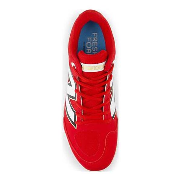 New Balance（ニューバランス） PL3000R72E 野球 樹脂底 ポイント