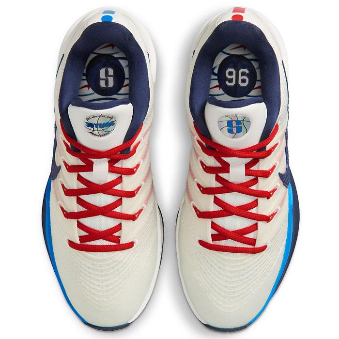 NIKE（ナイキ） IH1126 100 バスケットボール シューズ ウィメンズ