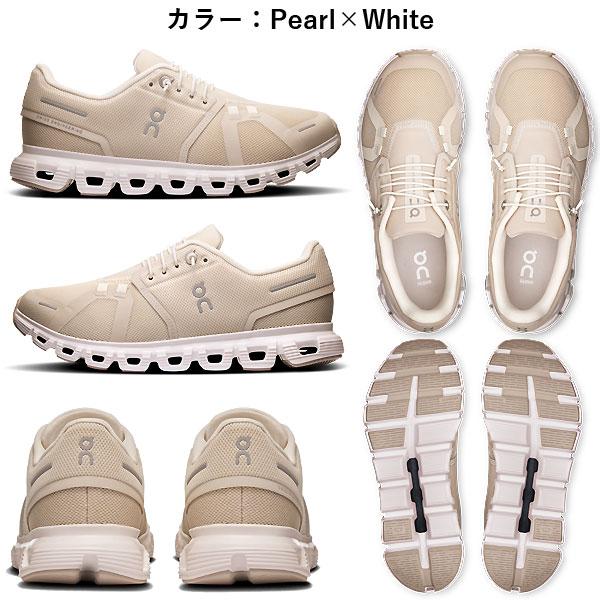On On（オン） ランニングシューズ ウィメンズ Cloud クラウド 6