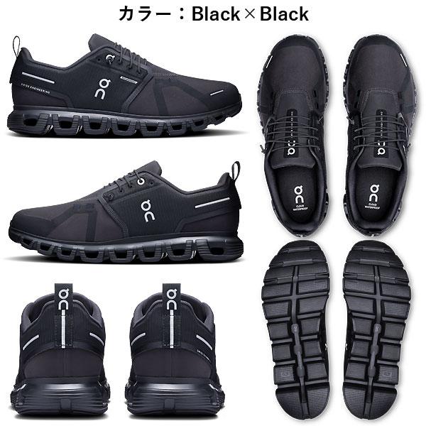 On（オン） ランニングシューズ メンズ Cloud クラウド 6 Waterproof