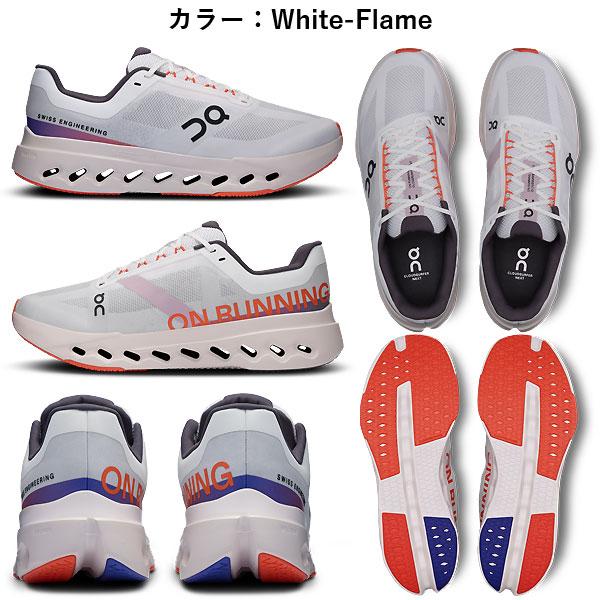 On On（オン） ランニングシューズ メンズ クラウド サーファー