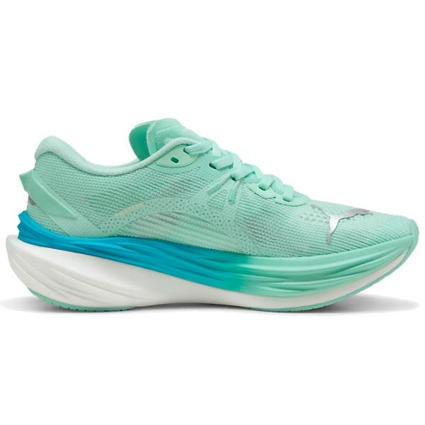 PUMA（プーマ）　309708  19　ランニングシューズ　レディース　ディヴィエイト ニトロ 3  25Q3_2