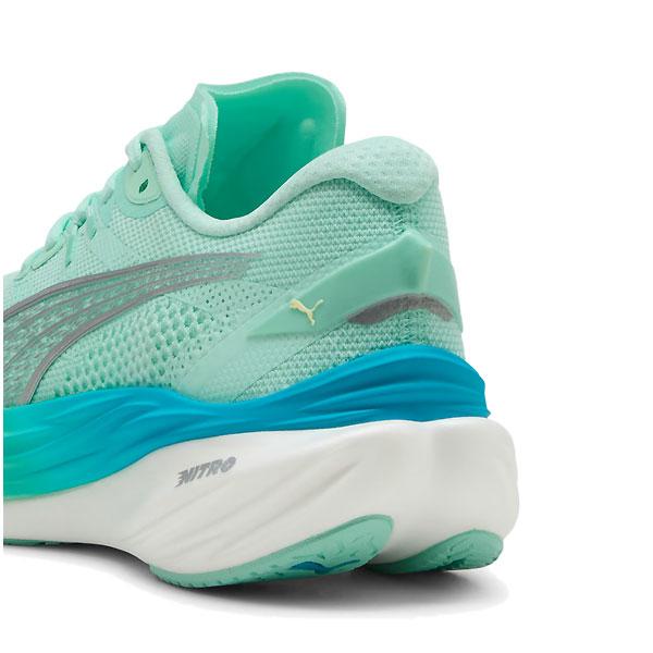 PUMA（プーマ）　309708  19　ランニングシューズ　レディース　ディヴィエイト ニトロ 3  25Q3_4