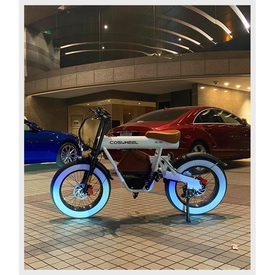 COSWHEEL MIRAI COMFORT公道走行可能 電動アシスト自転車 20 COSWHEEL MIRAI COMFORT公道走行可能 電動アシスト自転車 20
