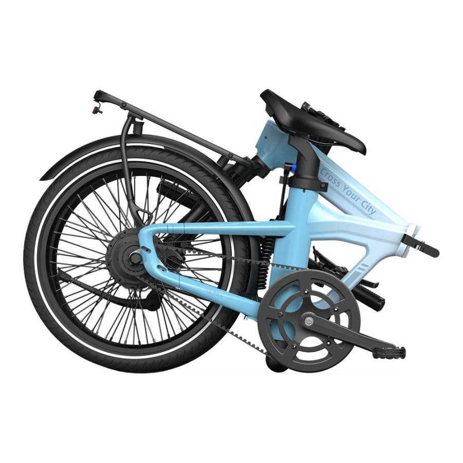 ブルー予約 2026年モデル ADO Air 20 Ultra 折りたたみ電動アシスト