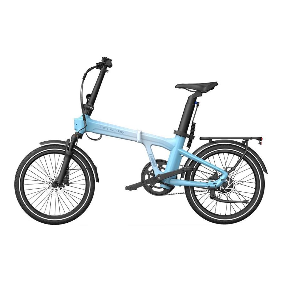 7月中〜下旬入荷 ADO Air 20 Ultra 2026年モデル 折りたたみ電動 