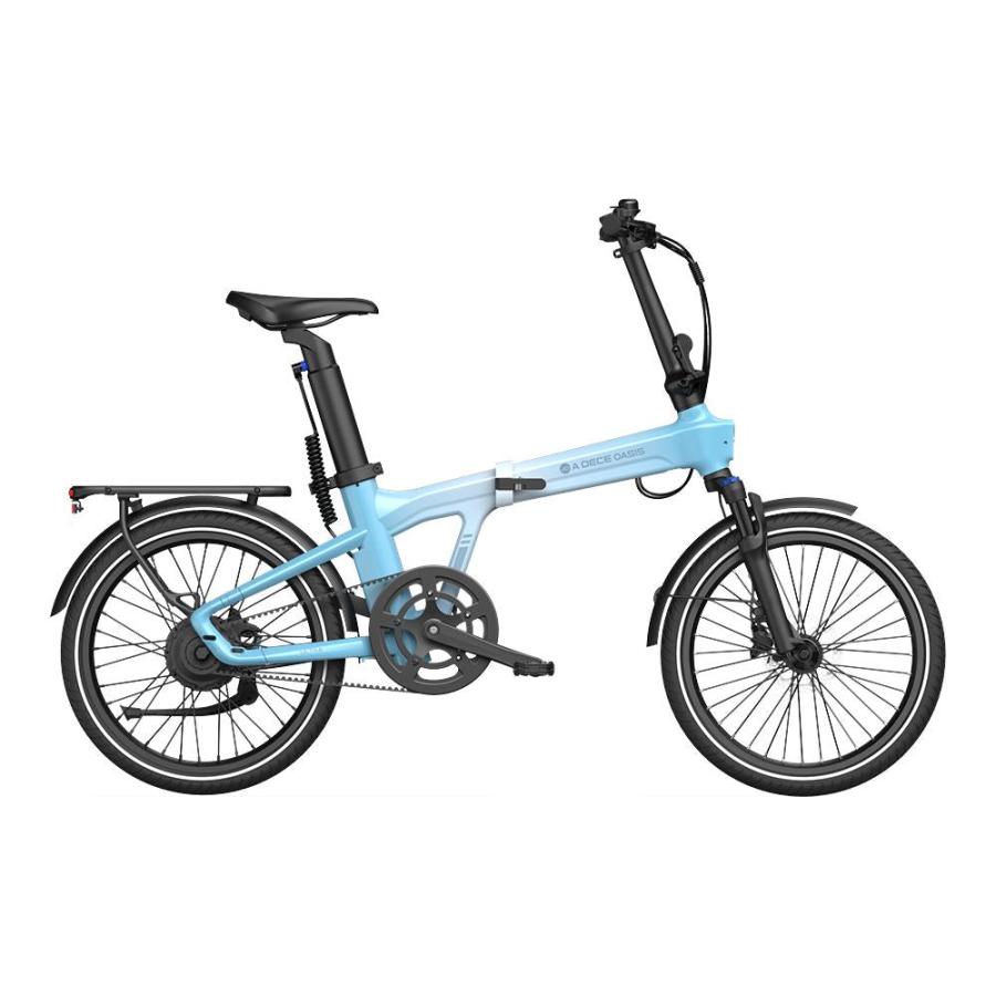 2026年モデル ADO Air 20 Ultra 折りたたみ電動アシスト自転車 20