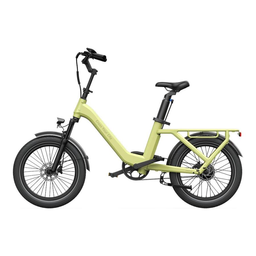 ADO Air One 電動アシスト自転車 20インチ チャイルドシート対応 前