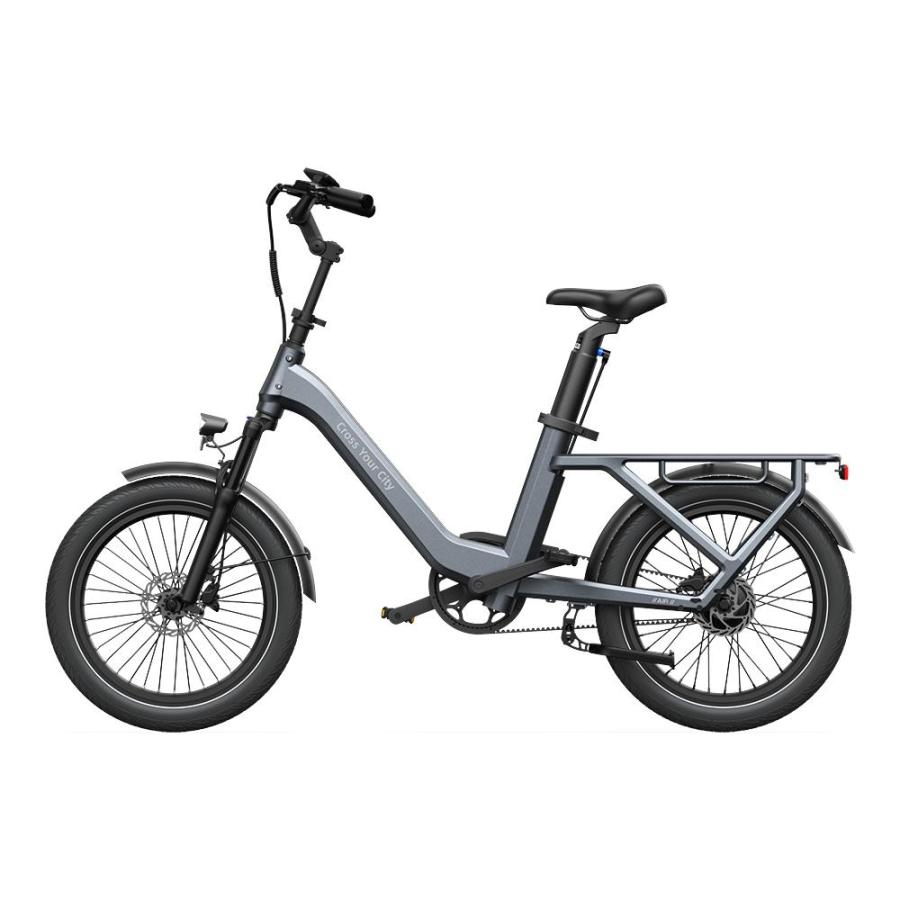 ADO Air One 電動アシスト自転車 20インチ チャイルドシート対応 前