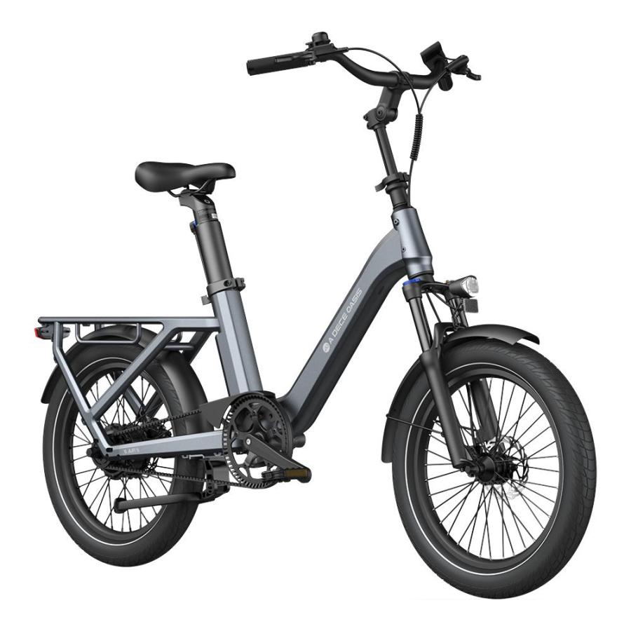 ADO Air One 電動アシスト自転車 20インチ チャイルドシート対応 前