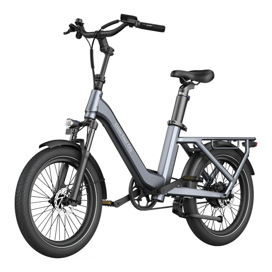 ADO Air One 電動アシスト自転車 20インチ チャイルドシート対応 前