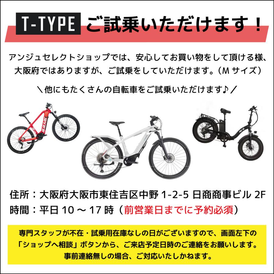 Bianchi ホワイトとボルドーは4万円安い！BIANCHI E-OMNIA C