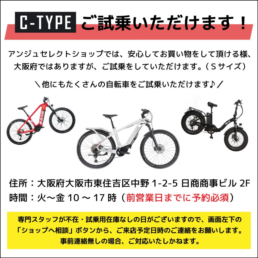 Bianchi 電動アシスト自転車 ホワイト Bianchi ホワイトは4万円安い！BIANCHI E-OMNIA T-TYPE Mサイズ