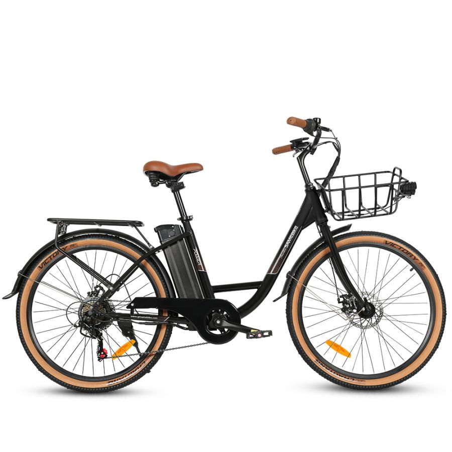 SAMEBIKE 電動自転車 黒 これ良いぞ！コンパクト系折り畳み電動
