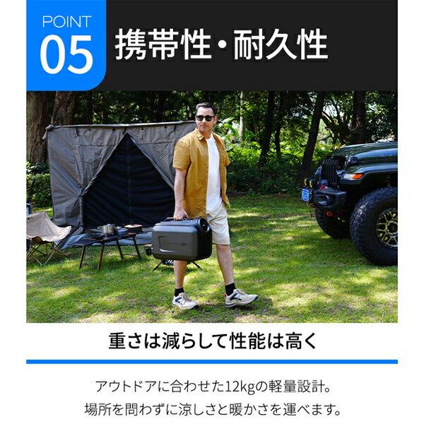 先着10名様☆収納バッグ付き CYBERTAKE S2 Pro 給電式 ポータブル