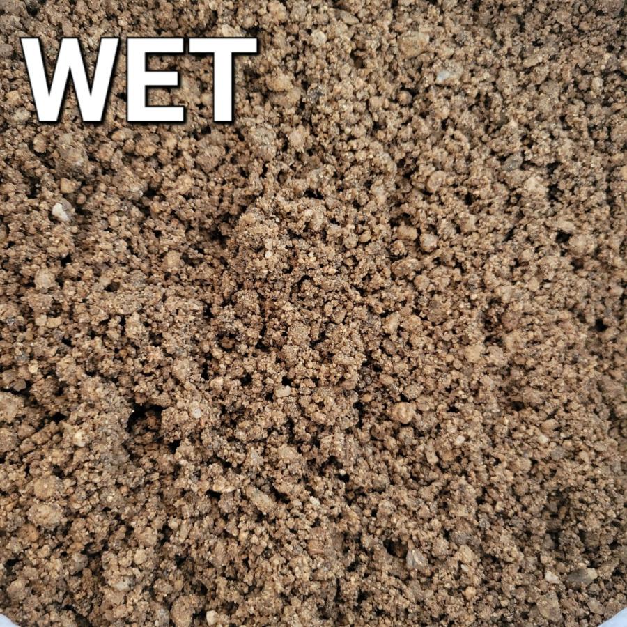 ふるい砂 （山砂・真砂土） 0〜10mm 30kg : ちいさな砂屋 Yahoo!店