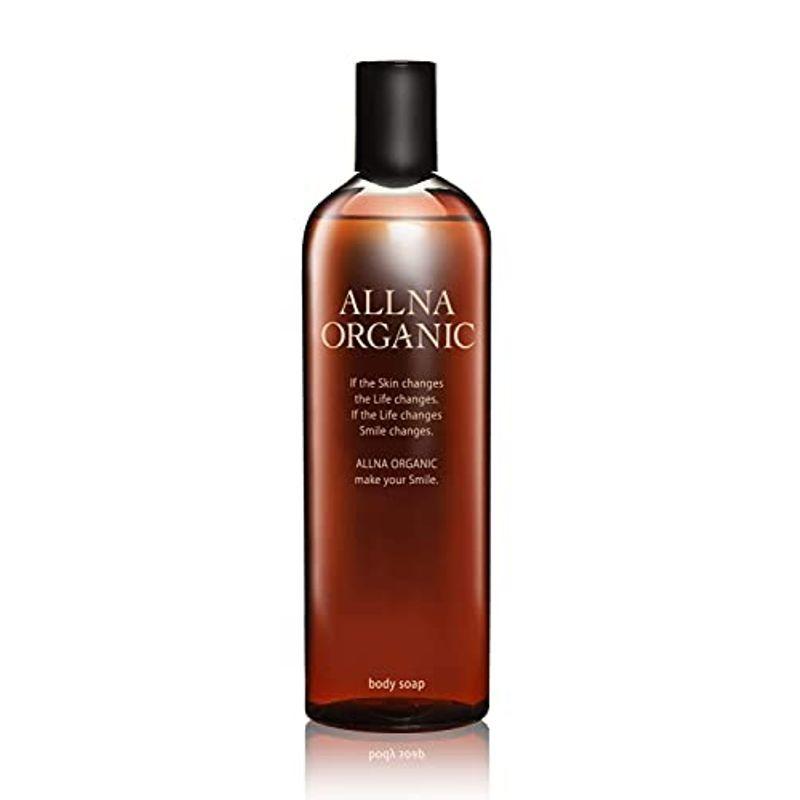 オルナ オーガニック ボディソープ 450ml 無添加 保湿 ヒアルロン酸 4種配合 メンズ にも ショータイム Yahoo 店 通販 Yahoo ショッピング