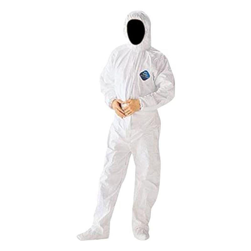 デュポン タイベック防護服 L TV2 入荷予定 デュポン タイベック防護服 L TV2 入荷予定