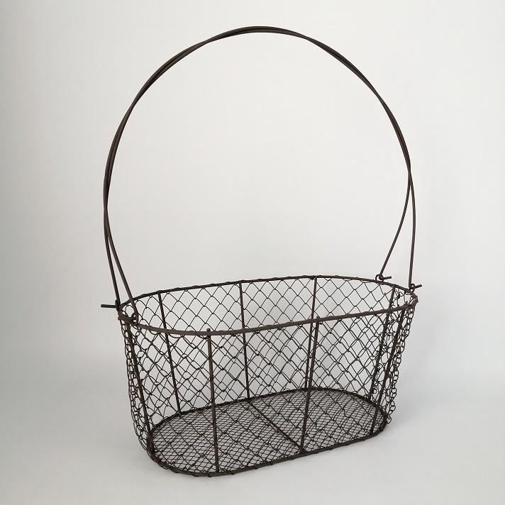 ワイヤーバスケット Cv 04 3855 ガーデニング雑貨 バスケット かご 寄せ植え ガーデニング 雑貨 04 3855 ガーデニング雑貨toolbox 通販 Yahoo ショッピング