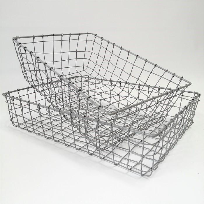 バスケット かご ワイヤー アイアン ガーデニング雑貨 ワイヤーバスケット Cv 04 3529 Cv 04 3529 ガーデニング雑貨toolbox 通販 Yahoo ショッピング