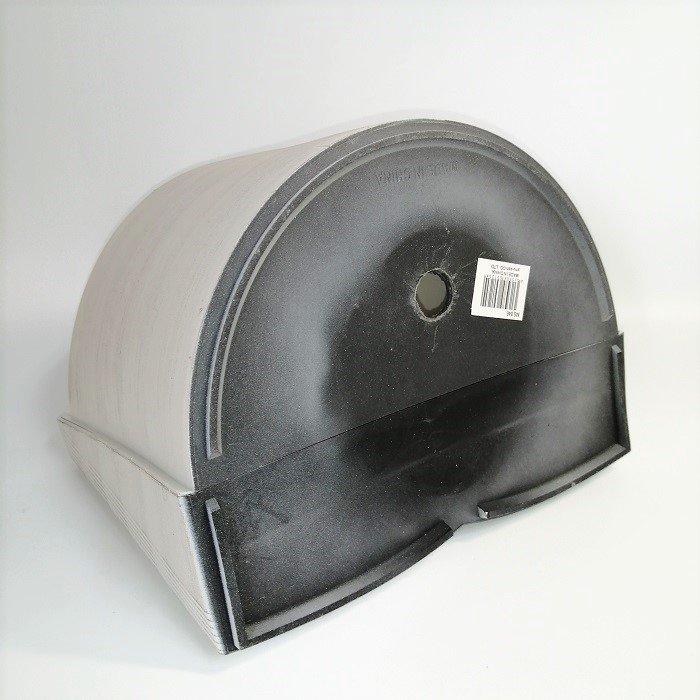 ガーデニング 雑貨 樹脂ポット 軽量 プラスチック鉢 植木鉢 鉢カバー 鉢 プランター アンティーク ヌヴェルスタンドWH YZ-MS846-80 |  | 06