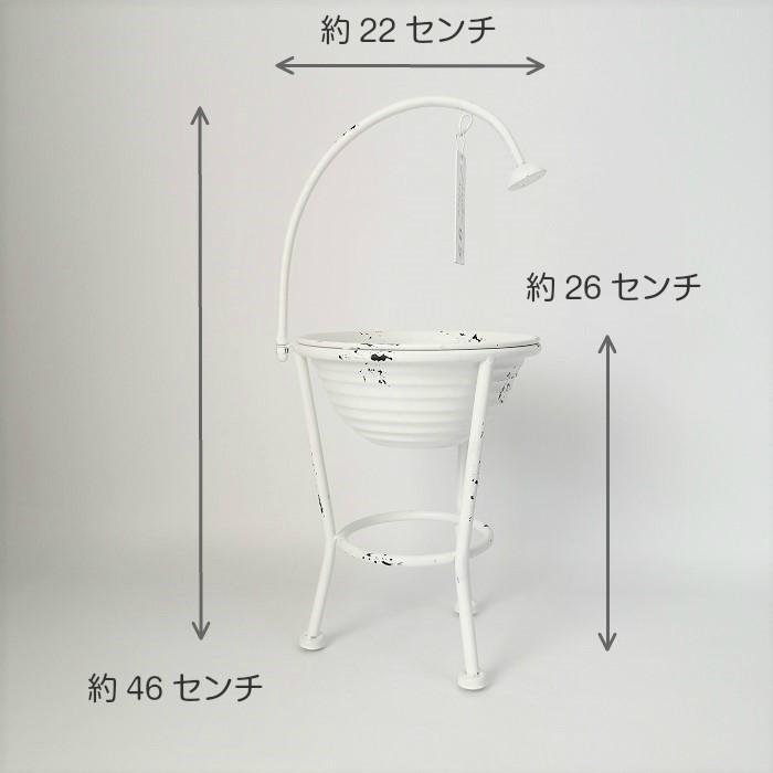 ガーデニング 雑貨 ブリキポット 植木鉢 鉢 鉢カバー プランター