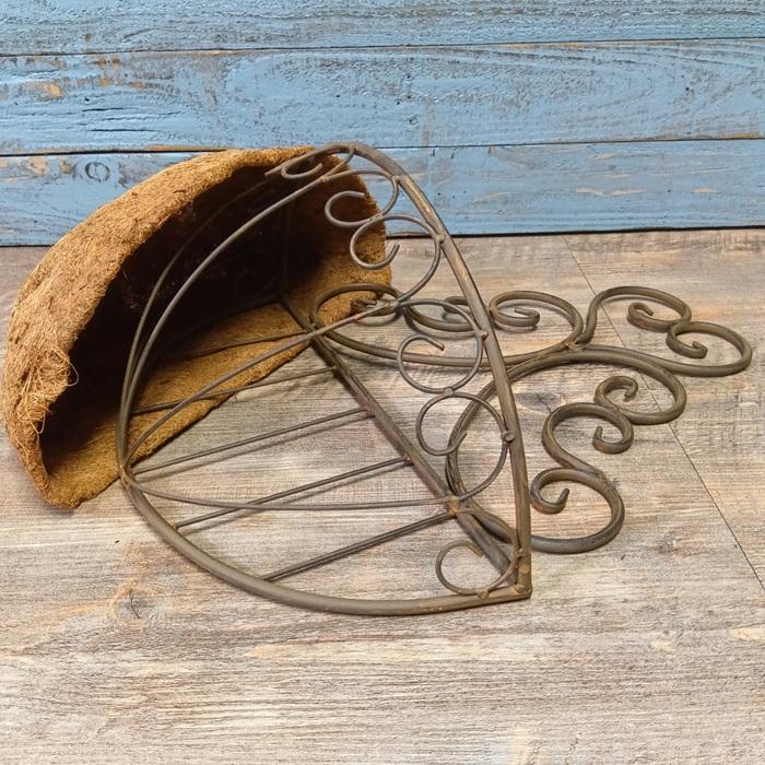 アンティーク 銅製吊り下げ鍋 約23.5cm 吊り下げポットカバーにも imgrc0067305442.jpg