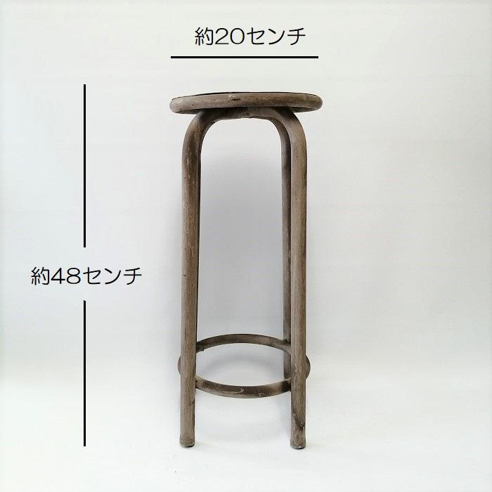 ガーデニング 雑貨 棚 花台 フラワースタンド アイアン