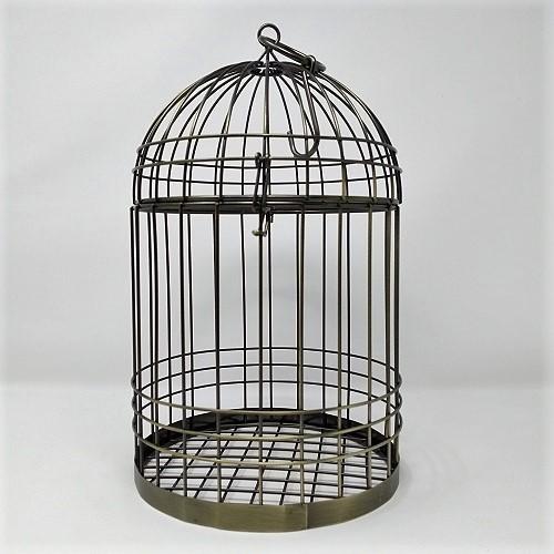 ガーデニング雑貨 アンシャンフィルバードケージ 最大58 オフ Pl 624 置物 鳥かご プランツケージ バードケージ