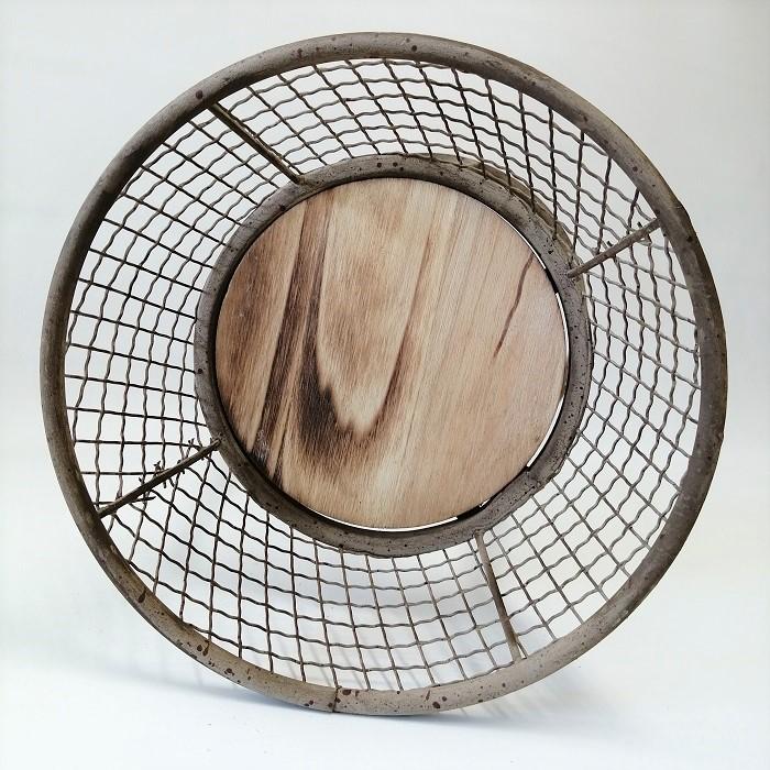 ガーデニング 雑貨 棚 花台 フラワースタンド アイアン アンティーク