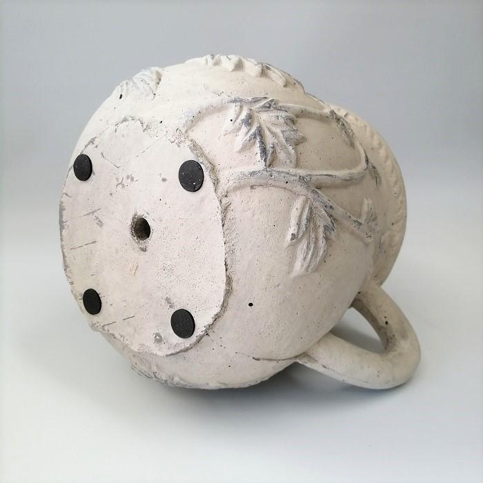 アンティーク　￼植木鉢 aarde-pot_t07-is101m