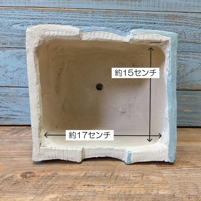 ガーデニング 雑貨 植木鉢 グラスファイバー 鉢カバー 鉢 プランター