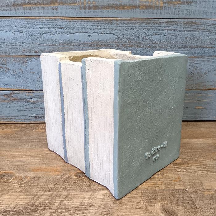 ガーデニング 雑貨 植木鉢 グラスファイバー 鉢カバー 鉢 プランター