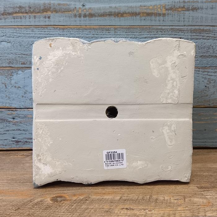 ガーデニング 雑貨 植木鉢 グラスファイバー 鉢カバー 鉢 プランター