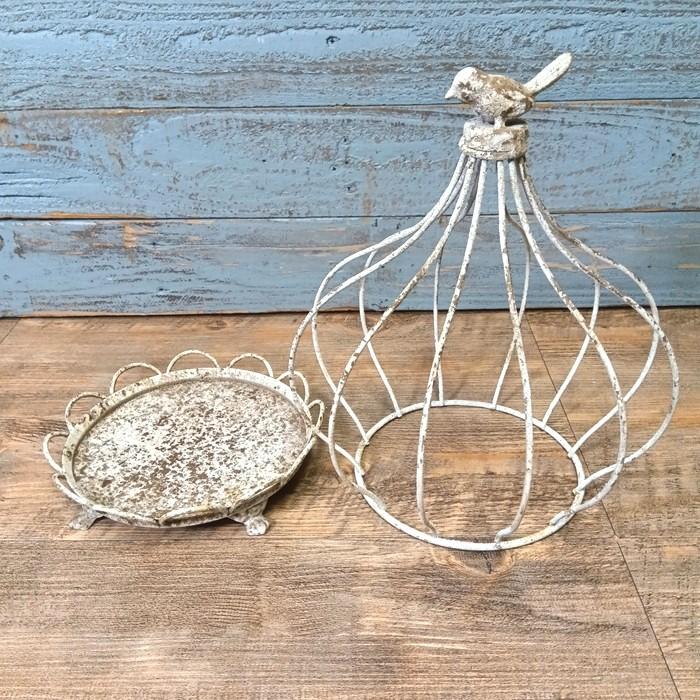 ガーデニング 雑貨 プランツケージ バードケージ 鳥かご 庭 ガーデン