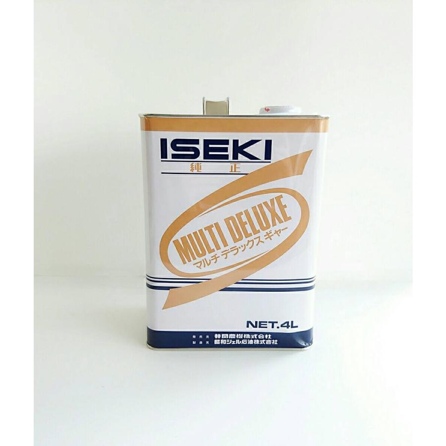 メモリーオイル　使用品４本まとめ売り ユニバーサルオイル GL-4 80W 4L MaxFactory 農機用オイル