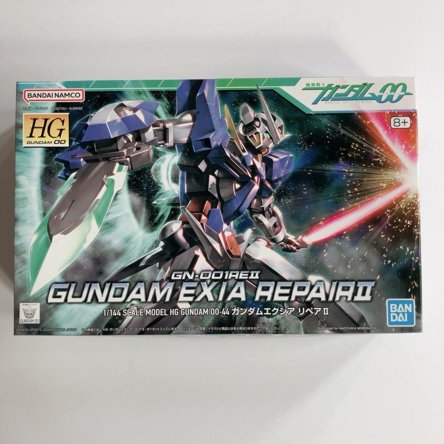 HG 1/144 ガンダムエクシアリペアII : ST SHOP - 通販 - Yahoo