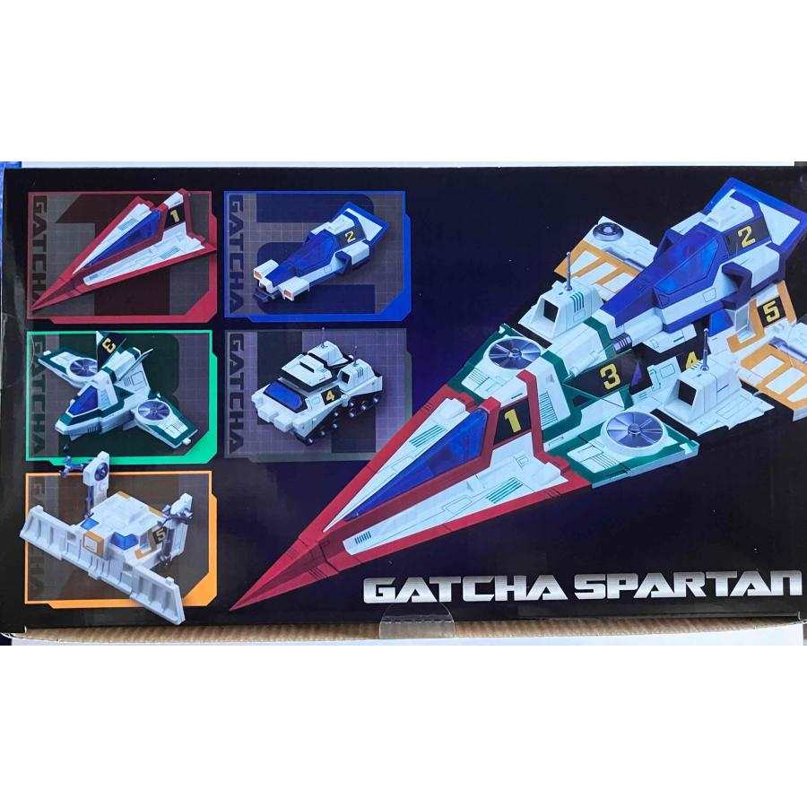 MODEROID ガッチャスパルタン : ST SHOP - 通販 - Yahoo!ショッピング