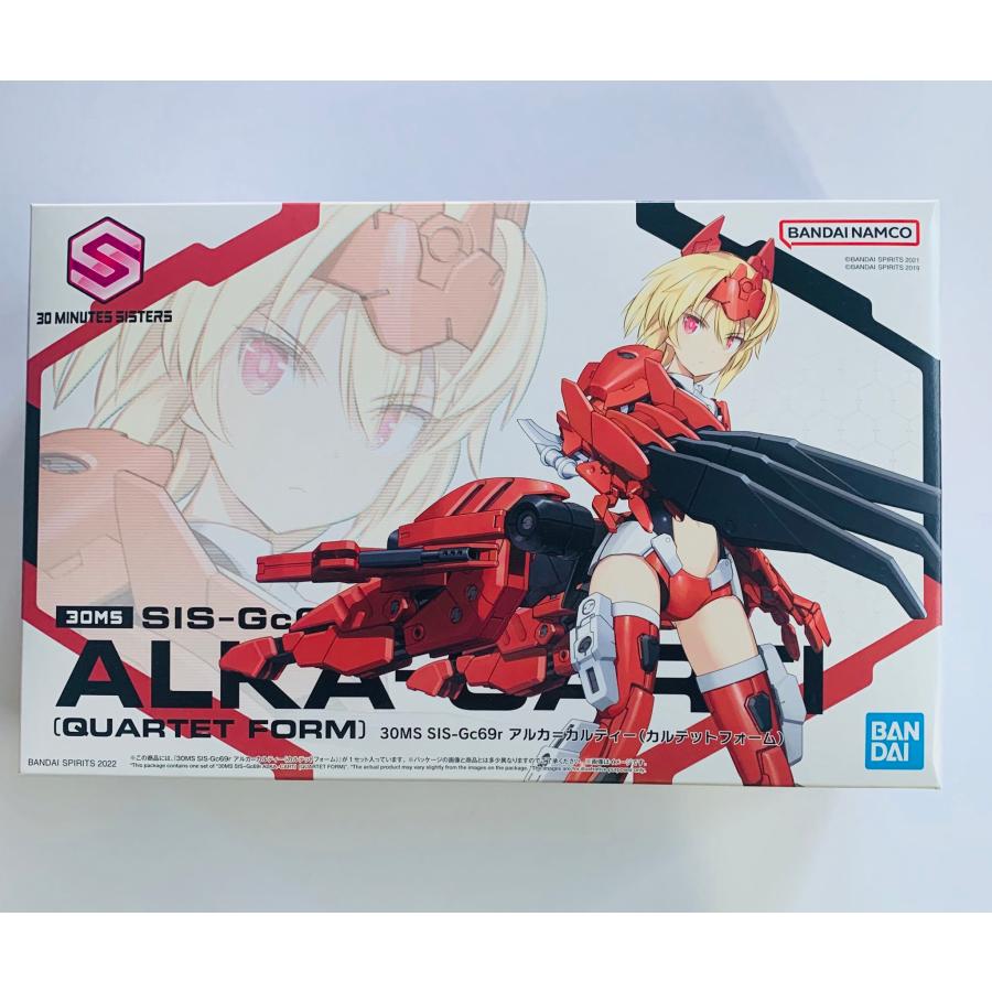 30MS SIS-Gc69r アルカ=カルティー(カルテットフォーム) : ST SHOP 
