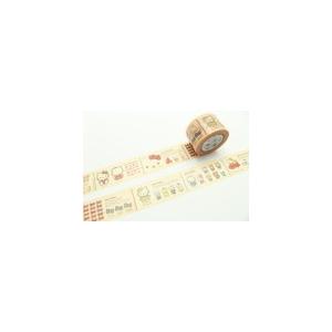カモ井加工紙 mtマスキングテープ mt×サンリオ 図鑑・ハローキティ