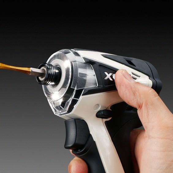 リョービ リョービRYOBI 充電式インパクトドライバーBID-10XR リョービ リョービRYOBI 充電式インパクトドライバーBID-10XR