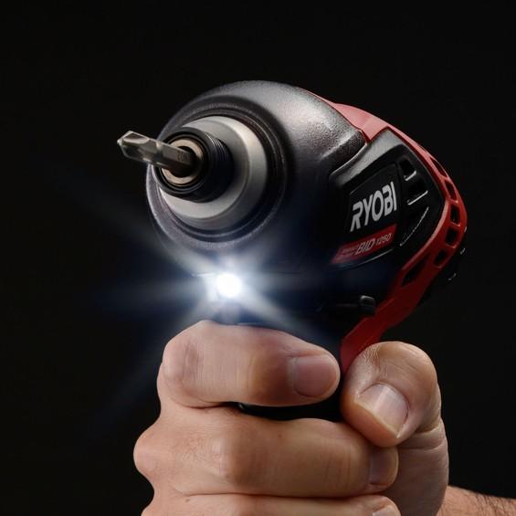 新品開封済　RYOBI インパクトドライバー BID-1250 12V Amazon | 【外箱破損品】 リョービ(Ryobi) 充電式インパクトドライバー
