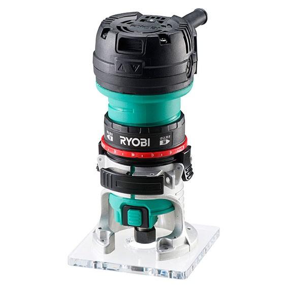 リョービ（RYOBI） リョービRYOBI電子トリマーTRE-60V : 職人技ネット 