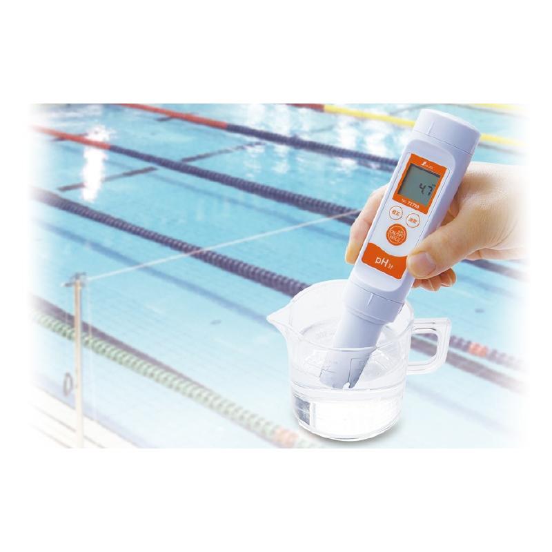 シンワ測定 デジタルpH計 72788 : 職人技ネット工房 - 通販 - Yahoo