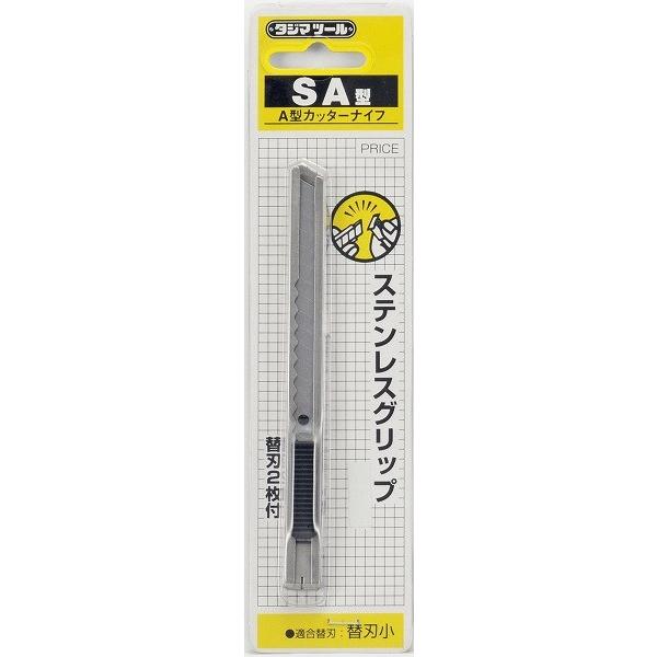 Tjmデザイン タジマ Tajima カッターナイフ ｓａ型 Lc 301bl Tajima Lc 301bl 職人技ネット工房 通販 Yahoo ショッピング