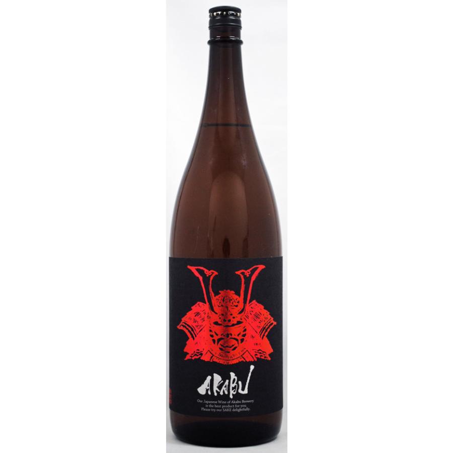 赤武 F 1.8L 吟醸 日本酒 清酒 1800ml 一升瓶 岩手 赤武酒造 あかぶ AKABU エフ For You|s-wine|02
