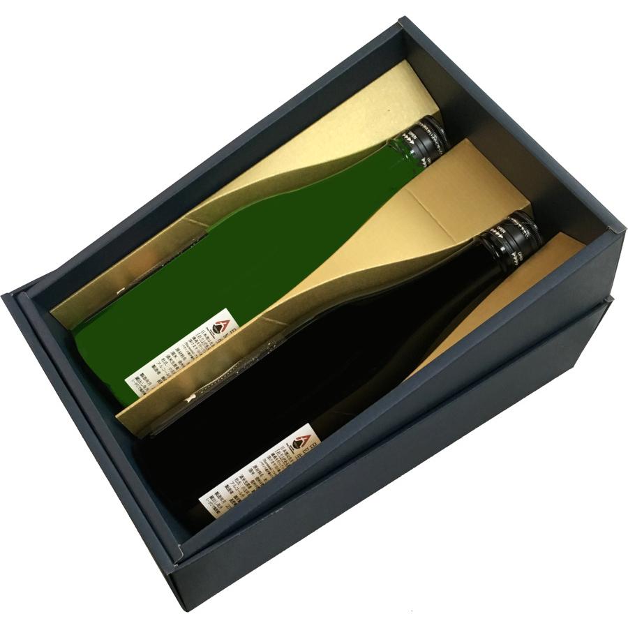 日本酒　四合瓶セット 楽天市場】日本酒 純米大吟醸 入り 四合瓶 飲み比べセット 720ml