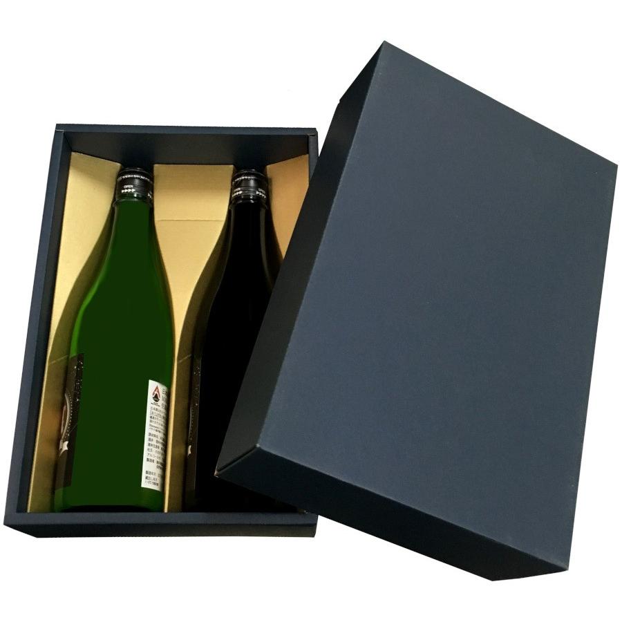 贈答箱 ギフト箱 7ml瓶 900ml瓶２本用 プレゼント ギフト 贈り物 四合瓶 五合瓶 日本酒 焼酎 梅酒 お中元 父の日 お中元 御祝 御礼 7710 長左ヱ門商店 Yahoo 店 通販 Yahoo ショッピング