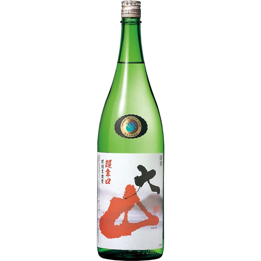 大関 本醸造 辛丹波日本酒 1 8lパック １ケース